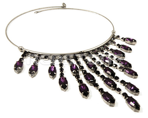 Oceľový náhrdelník SN12030